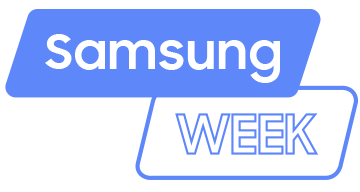 Samsung Week :