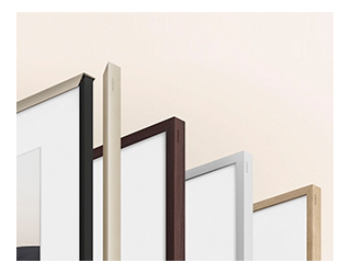 Profitez d'un cadre offert à l'achat d'un TV The Frame 2025 !