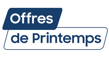 Offres de Printemps :