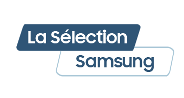 Sélection Samsung :
