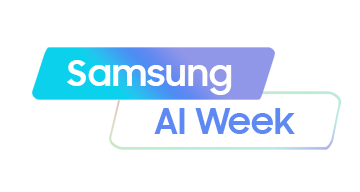 Samsung AI Week :