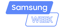 Samsung Week : 