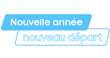 Nouvelle année, nouveau départ :