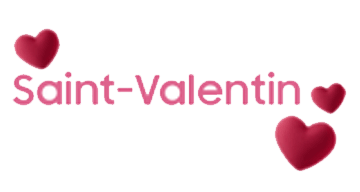 Saint Valentin :