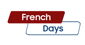 French Days : -10€ tous les 100€ avec le code FRENCH10 + 300€ remboursés !