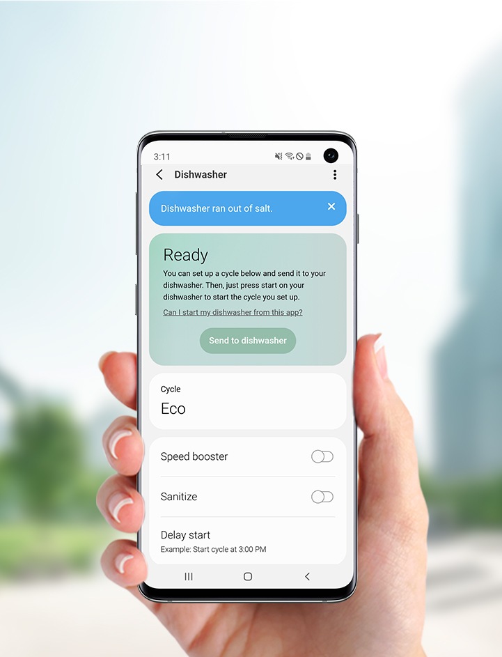 Curățați-vă vasele mai inteligent