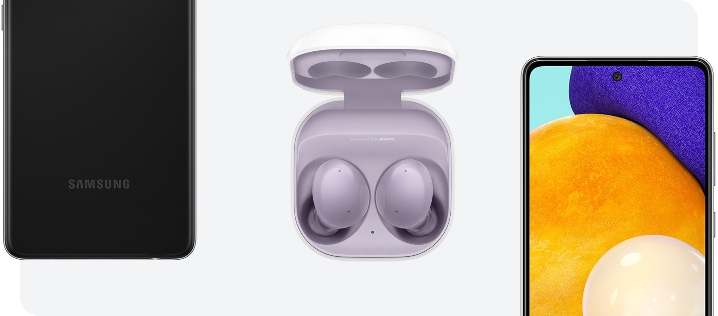 Découvrez les Galaxy Buds2 pour enrichir votre expérience