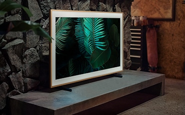 Tv The Frame Qled 2021 43ls03a Achat Prix Avis Samsung Fr