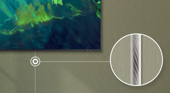 Comment installer votre support mural Samsung No Gap Wall Mount ? -  Coolblue - tout pour un sourire