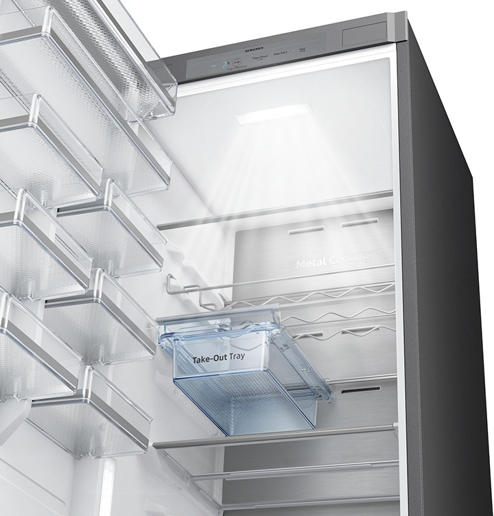 Réfrigérateur 1 porte SAMSUNG RR39A74A3AP Bespoke