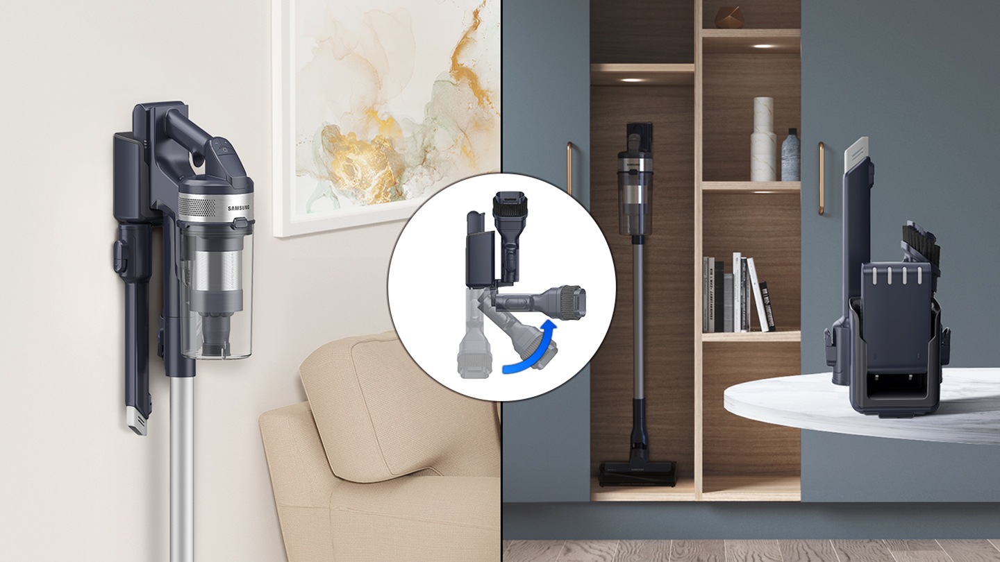 Station de chargement 2-en-1