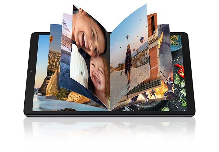 SAMSUNG Galaxy Tab S wifi 10.5'' - 16 Go blanche SMT-800