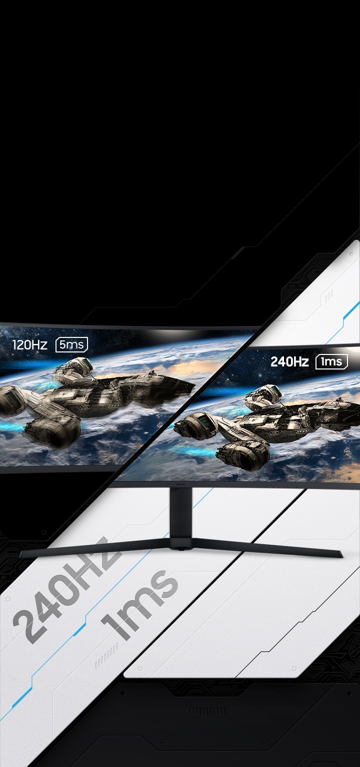 Samsung dévoile l'avenir du gaming avec l'Odyssey Neo G9 – Samsung Newsroom  France