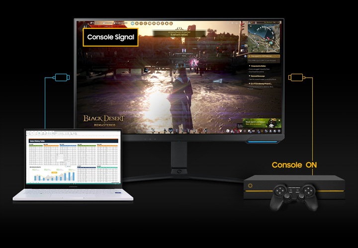 Test Samsung Odyssey G7 28 (S28AG700NU) : notre avis complet sur l'écran 4K