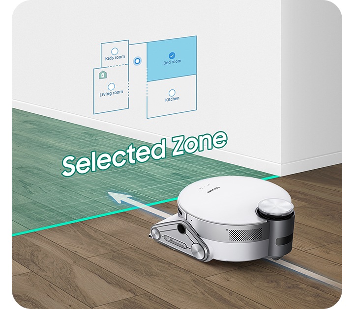 Lot De Pièces Détachées Pour Aspirateur Robot Samsung Powerbot - Pour Réparation