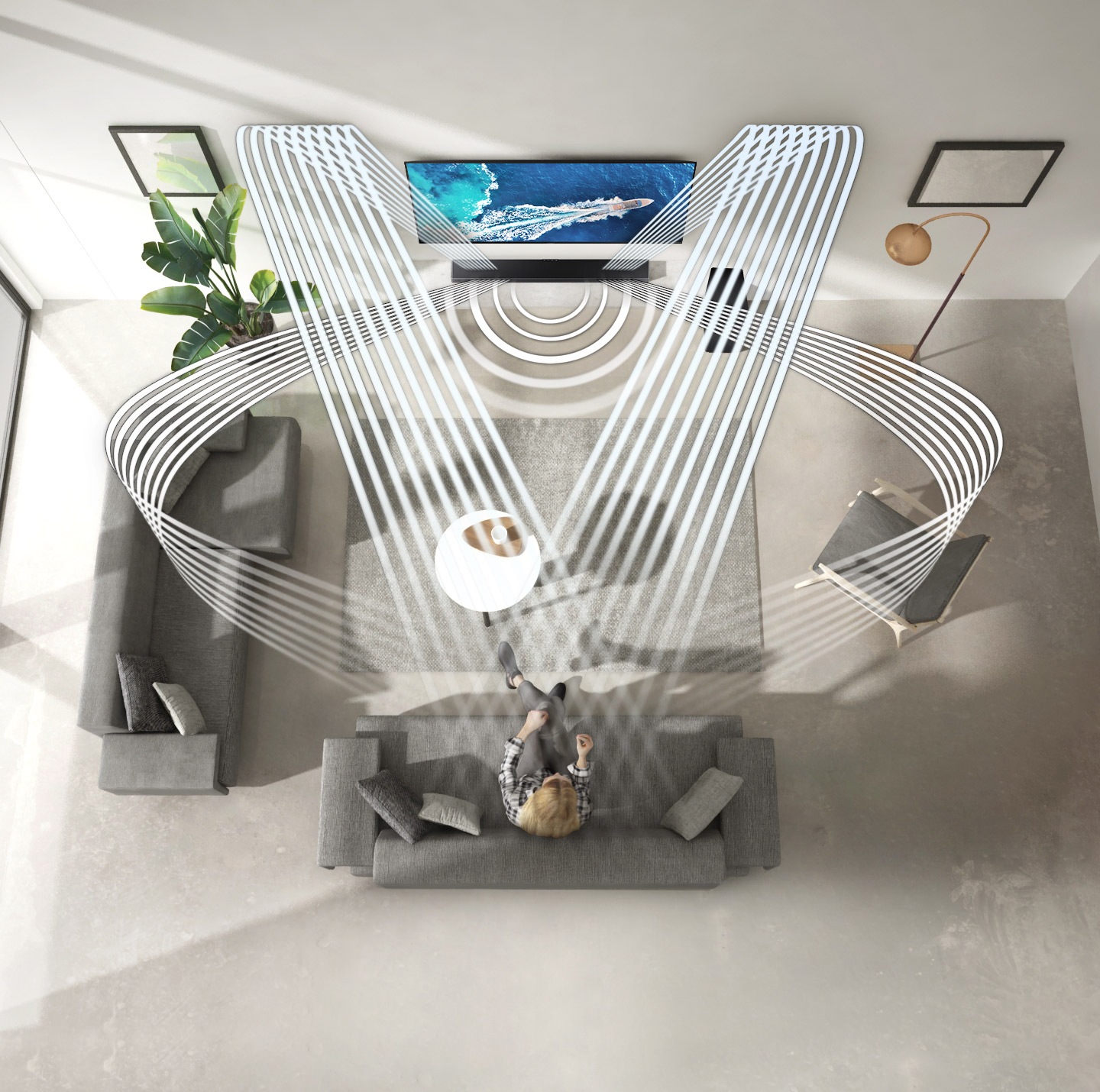 An immersive experience with breathtaking sound