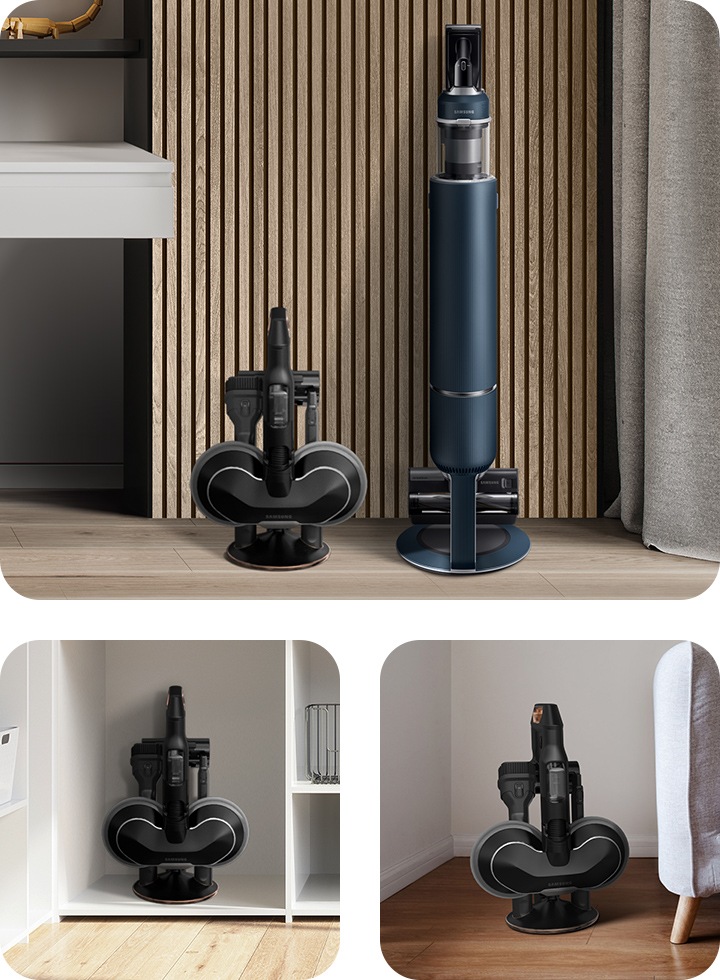 Aspirateur balai Jet Complete Extra Vert Samsung VS20A95943N