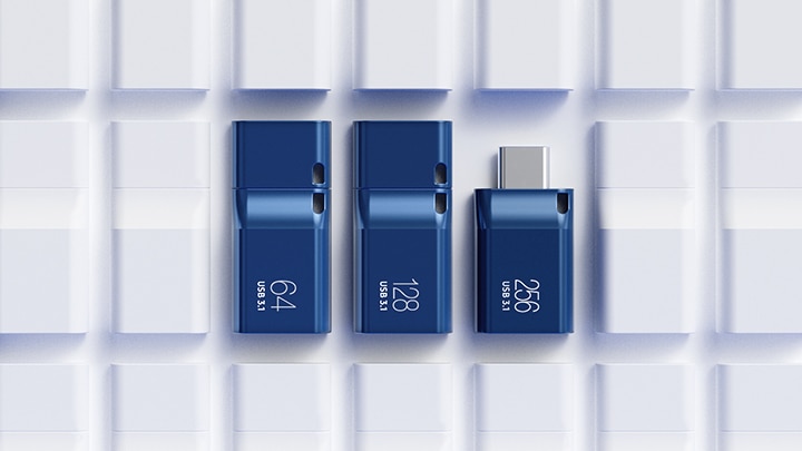 Clé USB Type-C™ 3.1 128 Go  Samsung Professionnels France