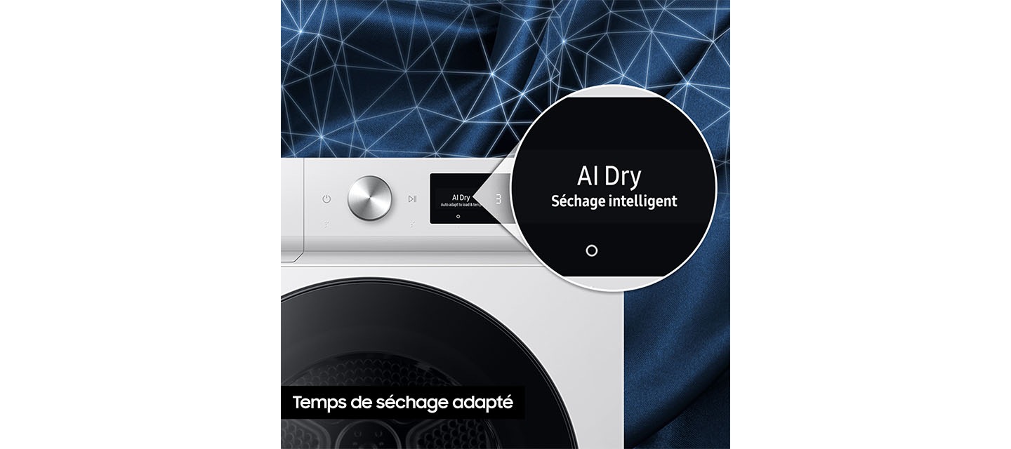 Séchage Intelligent - AI Dry