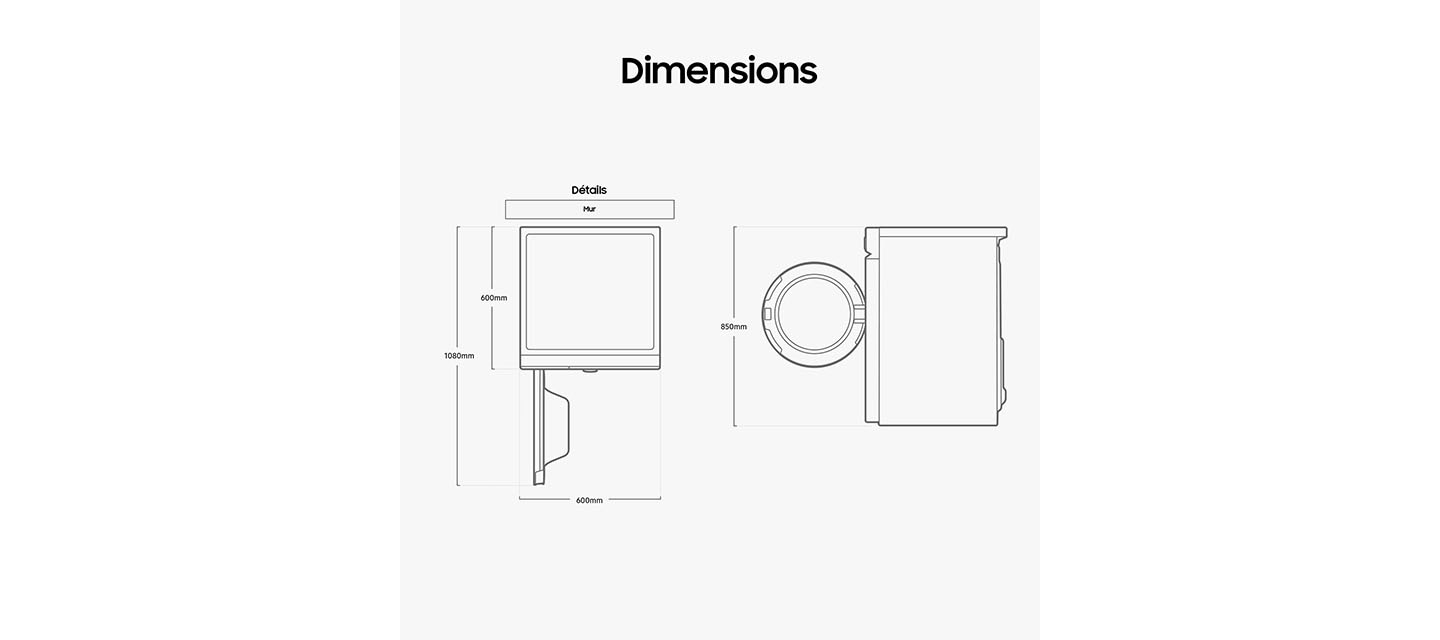 dimensions