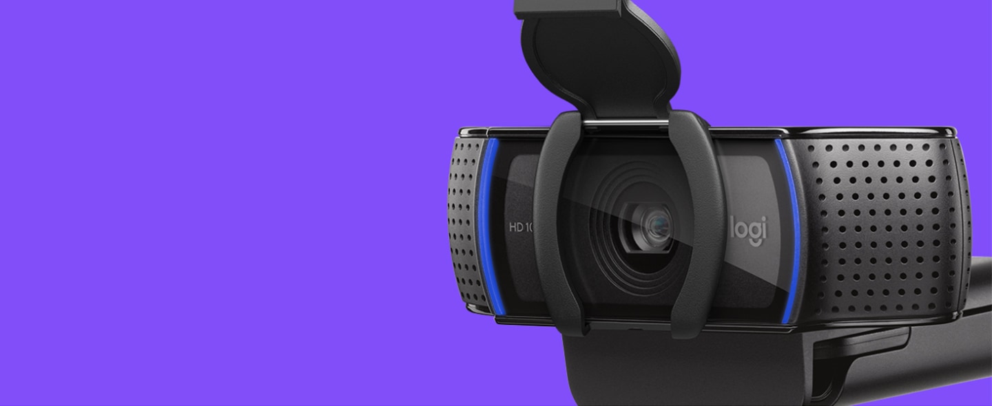 Webcam Logitech C920s Pro HD