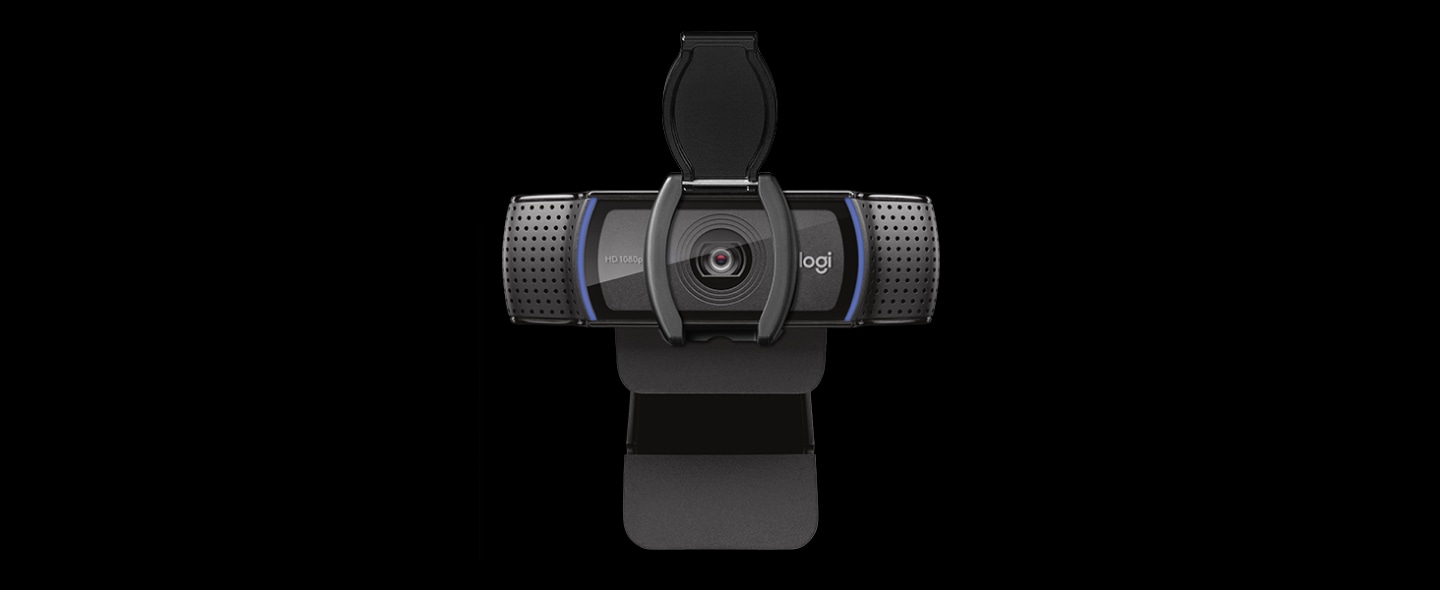 Logitech Pro HD Webcam C920s