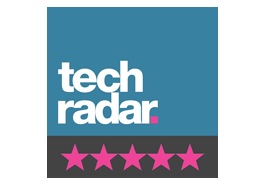 Логотип Techradar