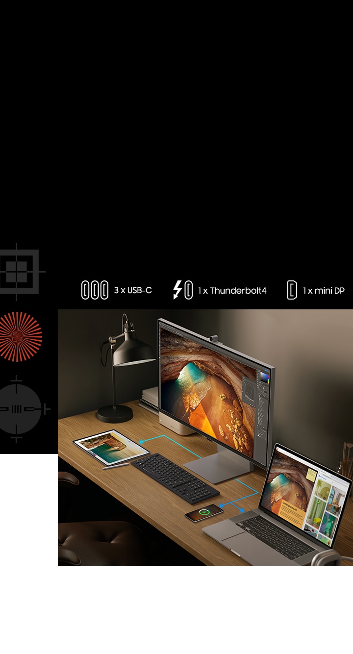 ViewFinity 32 - Écran PC Professionnel - S90PC