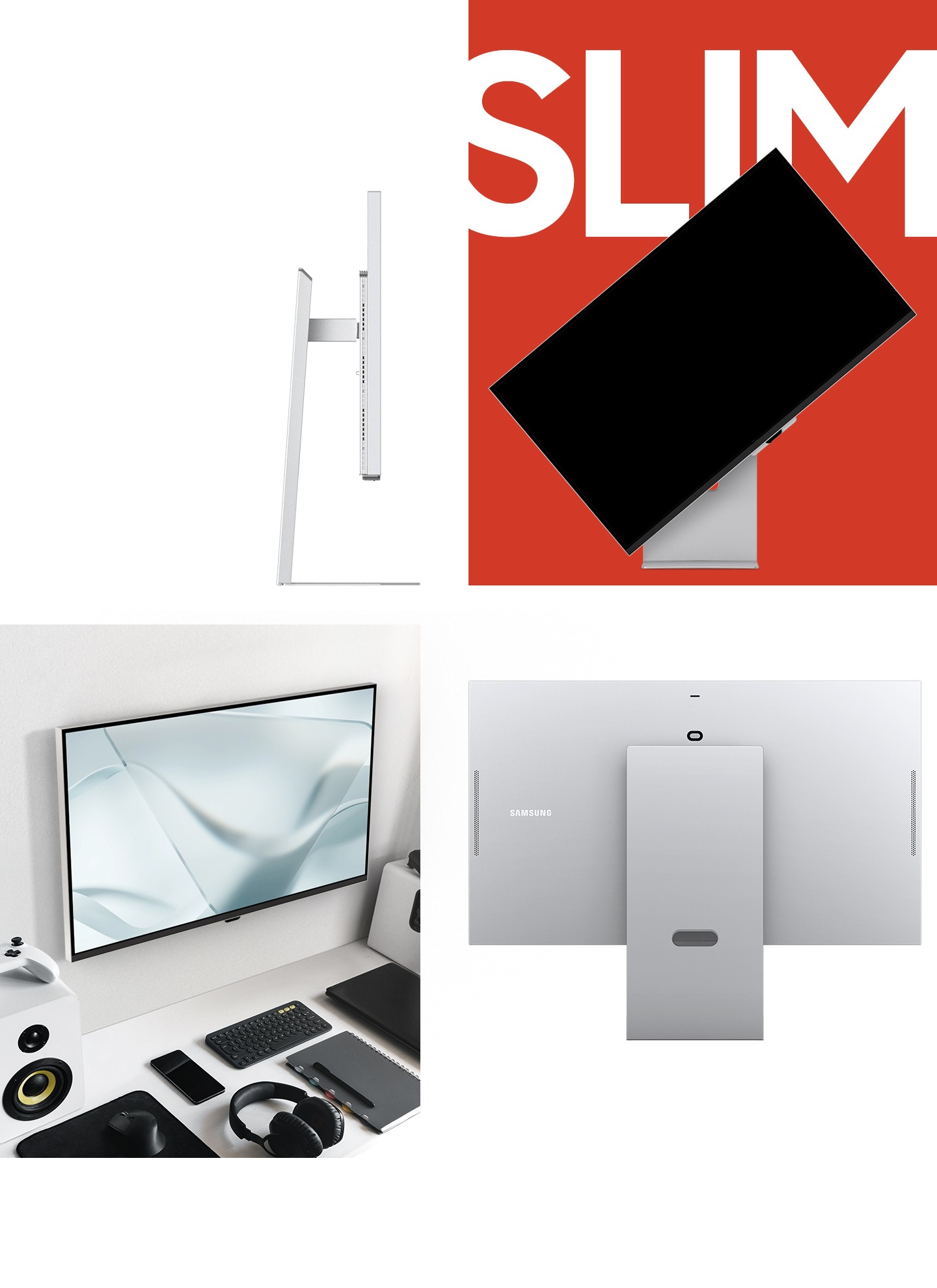 Écran PC Professionnel 27" ViewFinity S9 S90PC 5K 60Hz