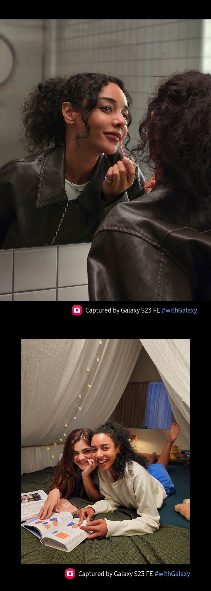 Soldes d'hiver : la folle promotion du dernier Samsung Galaxy S23 FE !