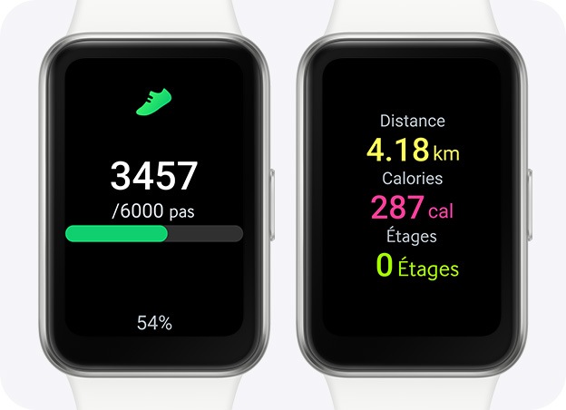 Galaxy Fit3 Grise SM R390NZAAXEF Samsung FR