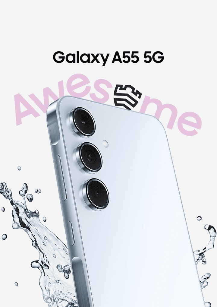 Samsung galaxy a series water resistant store