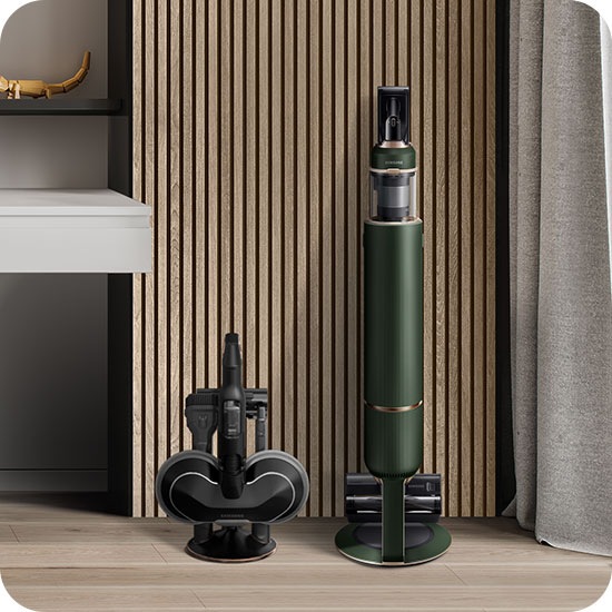 Aspirateur balai BESPOKE Jet Plus Complete Extra VS20B95B43N