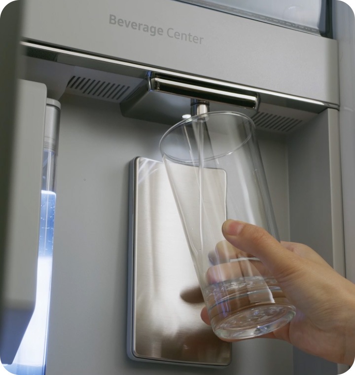 Business | Réfrigérateur multi-portes, 636 L - E - RF65DG9H0ESR | RF65DG9H0ESREF | Samsung France