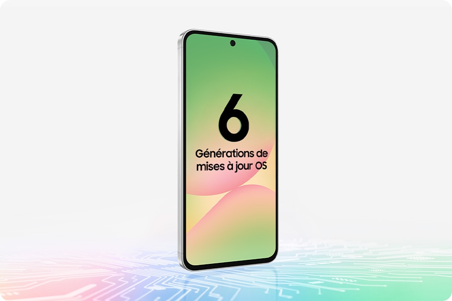 Un smartphone à la pointe aujourd’hui et pour longtemps