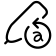 S Pen is used in Samsung Notes app on the screen of Galaxy Tab S10 FE+ to automatically align the handwriting of a messy note using the Handwriting Help feature.