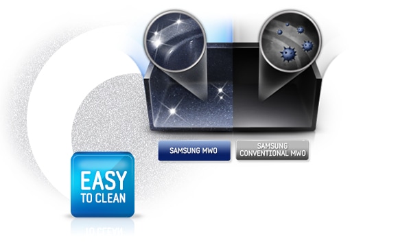 Samsung - Micro-ondes combiné 45L - Four micro-ondes - Rue du Commerce