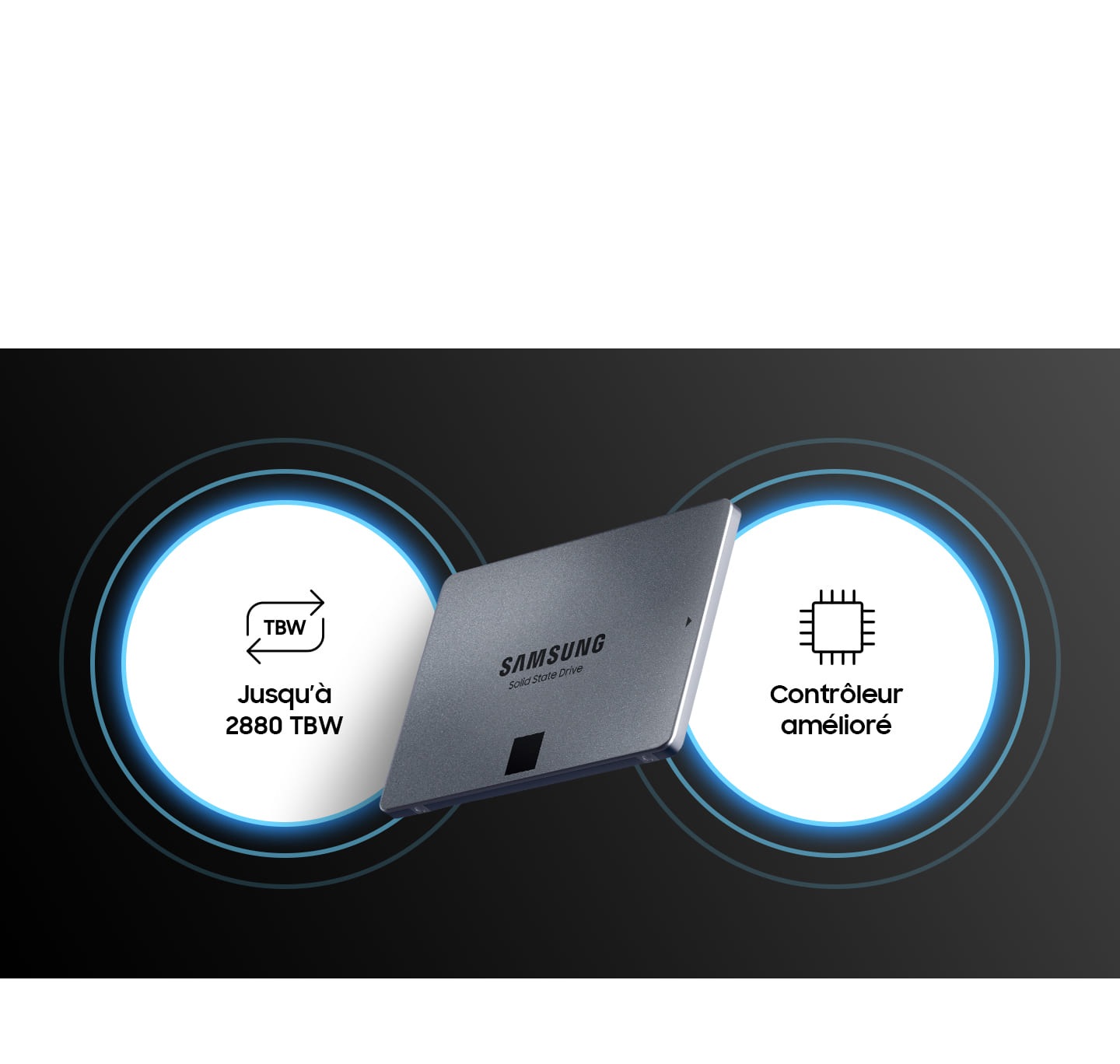 SAMSUNG 870 QVO SATA III SSD 4TB 2.5 Internal Solid State Drive, Upgrade  Desktop PC or Laptop Memory and Storage for IT Pros, Creators, Everyday