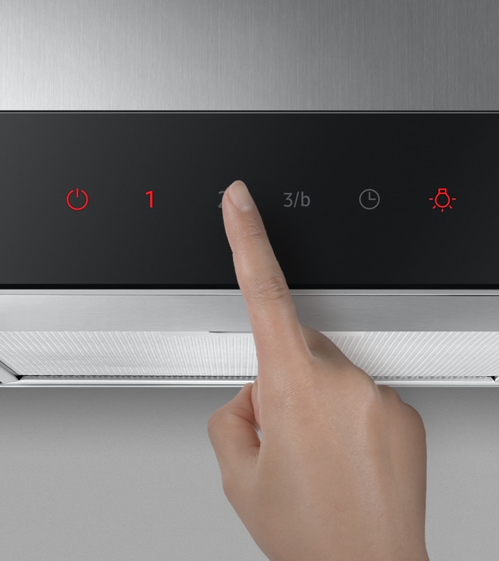 Contrôle du bout des doigts