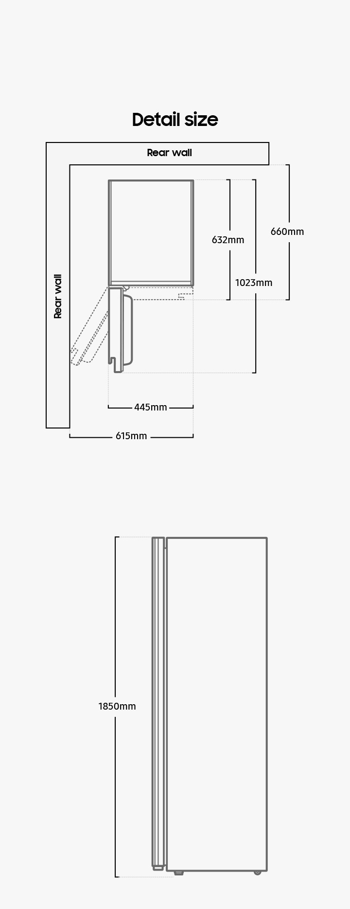 Vos vêtements frais et désinfectés avec Samsung AirDresser