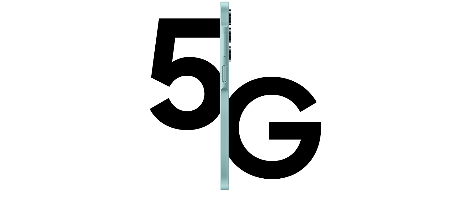 La vitesse 5G pour une connexion ultra rapide