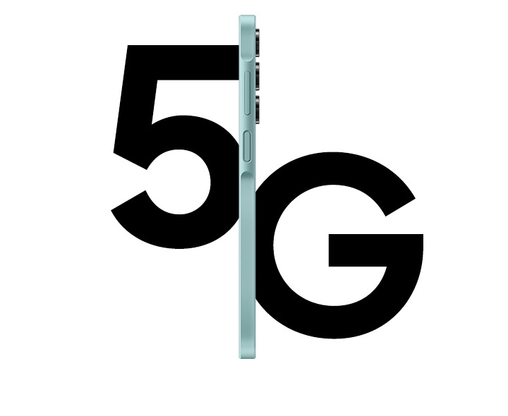 La vitesse 5G pour une connexion ultra rapide