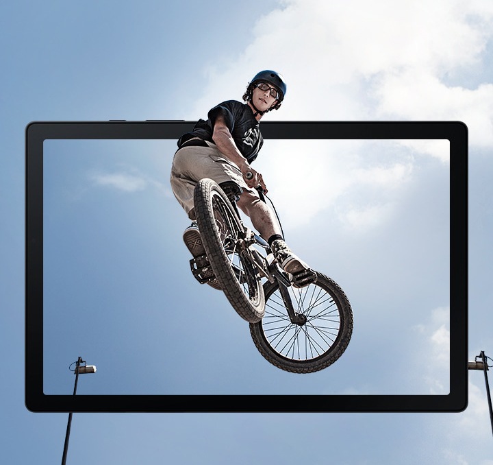Samsung Galaxy Tab A8 10.5 SM-X200 (Anthracite) - 128 Go - Tablette Samsung  sur