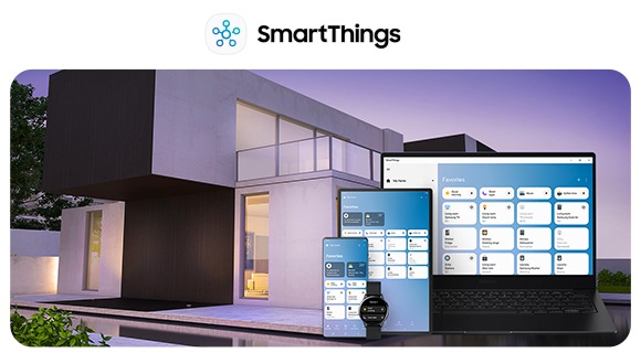 SmartThings permet de contrôler et paramétrer les appareils de votre maison connectée, depuis la maison comme à l'extérieur, le tout avec une seule application.