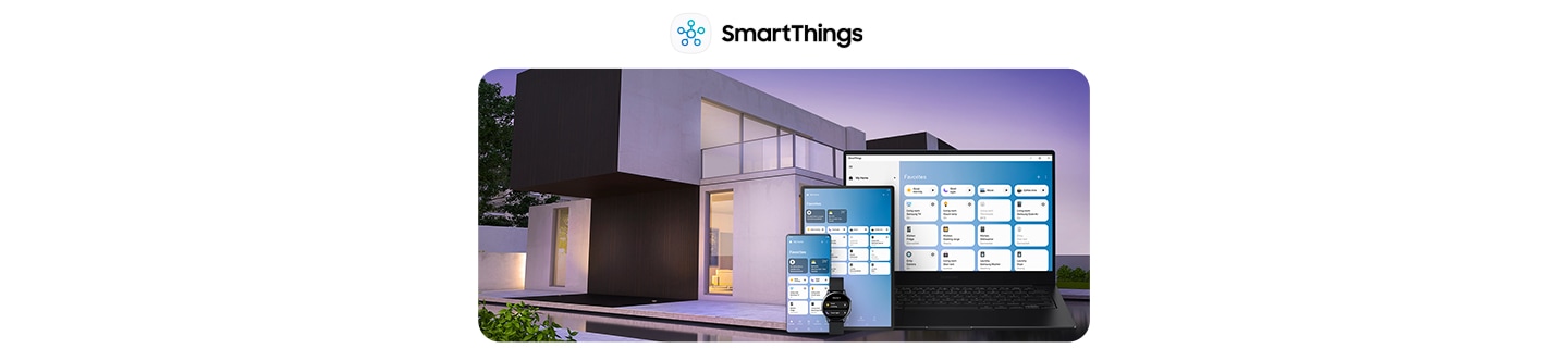 SmartThings permet de contrôler et paramétrer les appareils de votre maison connectée, depuis la maison comme à l'extérieur, le tout avec une seule application.