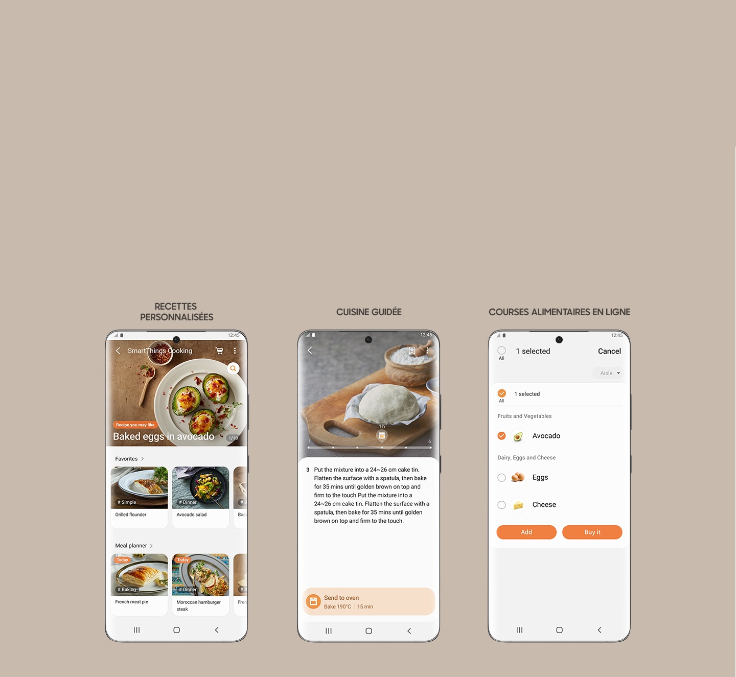 Application SmartThings