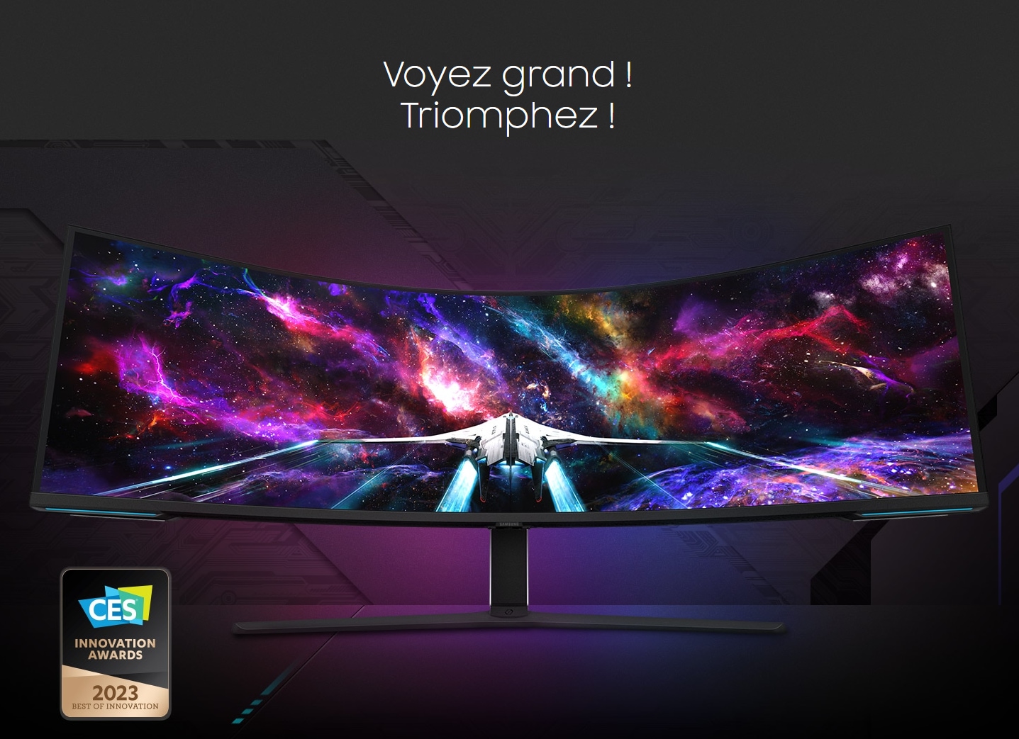 CES ] Asus présente le premier écran 360 Hz et Nvidia G-Sync