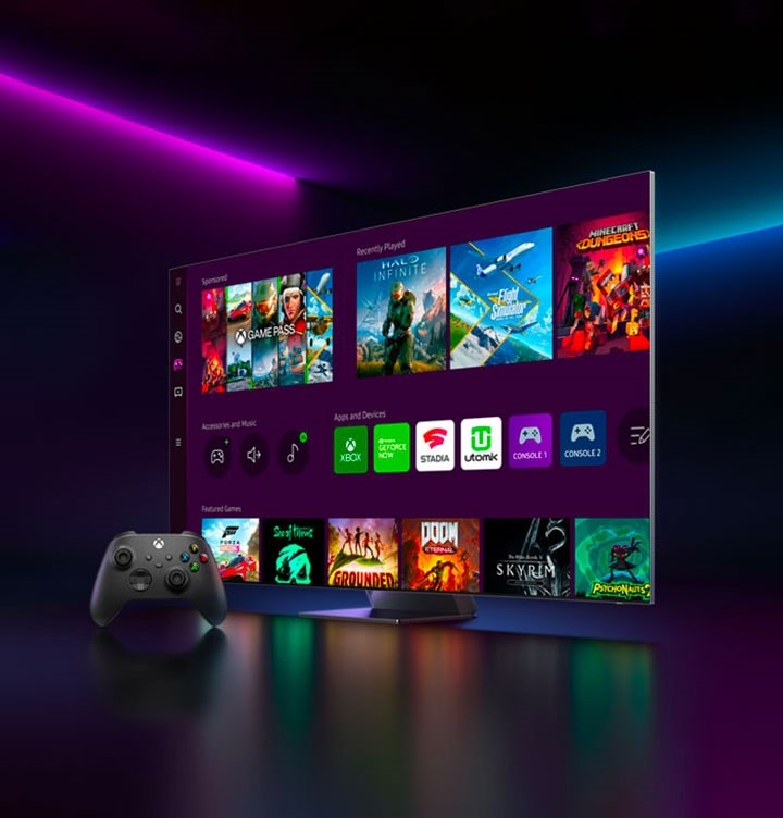 Gaming Hub