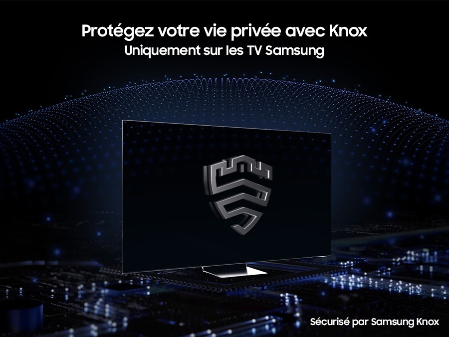 Selamat oleh Samsung Knox