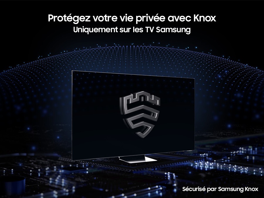 Beveiligd door Samsung Knox